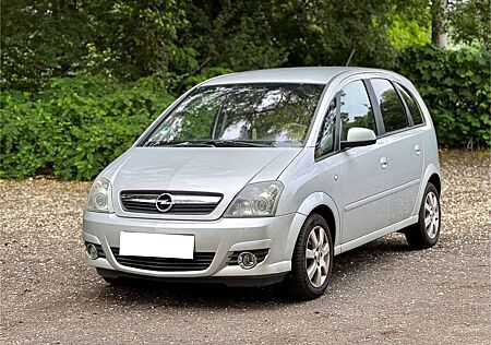 Opel Meriva Autom. Navi TÜV neu 2J Garantie