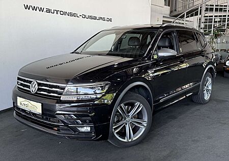 VW Tiguan Allspace Volkswagen Highline 4Motion 3xR-Line AHK