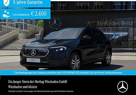 Mercedes-Benz EQA 250 gebraucht kaufen Mercedes-Benz EQA 250 PROGRESSIVE MBUX NIGHT KAMERA APPLE