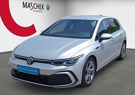 VW Golf Volkswagen R-Line 1.5 TSI Navi HUD IQLight RearView ACC
