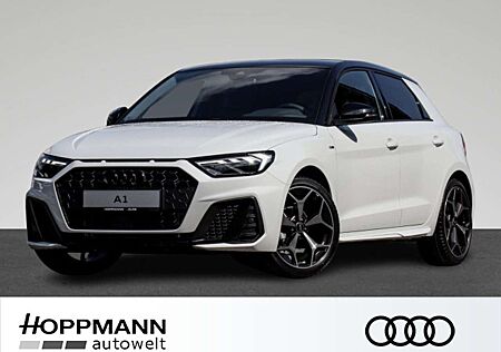 Audi A1 S line 25 TFSI 70(95) kW(PS) S tron