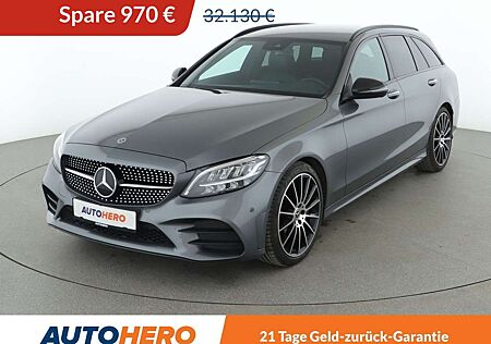 Mercedes-Benz C 300 T AMG Line Aut.*LED*NAVI*TEMPO*PDC*SHZ*KLIMA