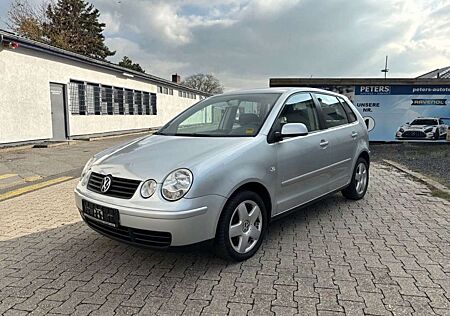 VW Polo Volkswagen 9N