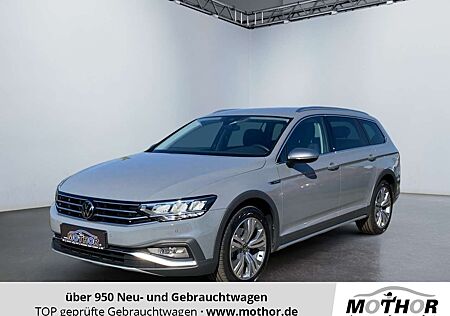 VW Passat Alltrack Volkswagen Passat Variant Alltrack 2.0 TDI 4Mo ACC KAM NAV
