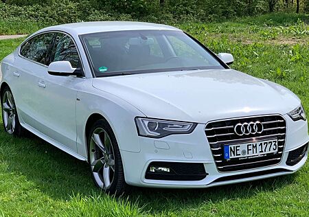 Audi A5 1.8 TFSI Sportback multitronic