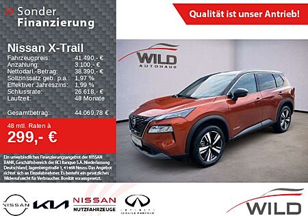 Nissan X-Trail 1.5 VC-T e-Power N-Connecta e-4orce 360°
