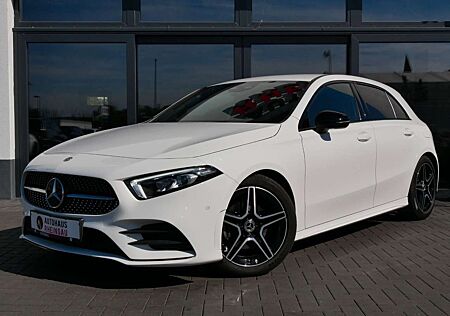Mercedes-Benz A 180 Amg-Line NIGHT LED RFK MBUX
