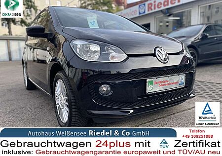 VW Up Volkswagen ! ! high ! Automatik Navigation 4 Season