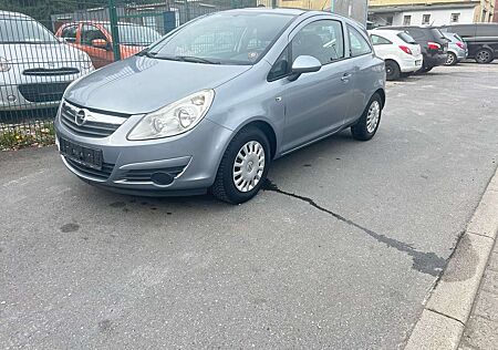 Opel Corsa 1.2 16V Easytronic Edition