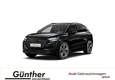 Audi Q4 e-tron 45+WINTERRÄDER+AHK+360 KAMERA+SOUND SY