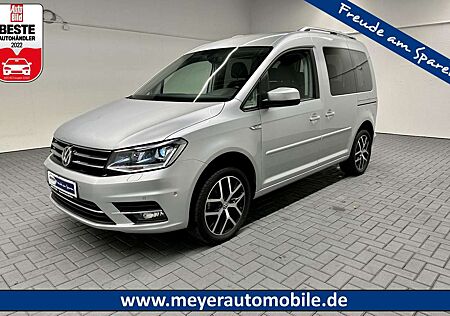 VW Caddy Volkswagen Highline Bi-Xenon/Kamera/Navi/ACC/DAB+/SHZ