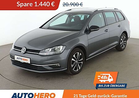 VW Golf Volkswagen 2.0 TDI IQ.DRIVE Aut.*NAVI*ACC*PDC*SHZ*KLIMA*