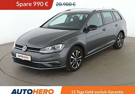 VW Golf Volkswagen 2.0 TDI IQ.DRIVE Aut.*NAVI*ACC*PDC*SHZ*KLIMA*