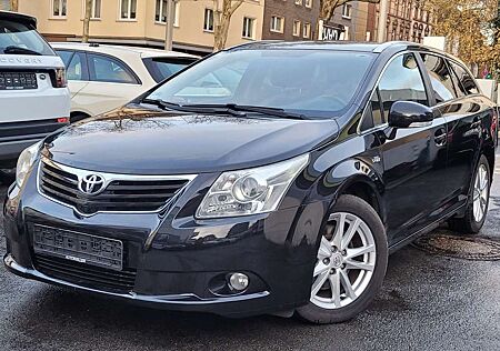 Toyota Avensis 2.2 D-4D Edition Automatik*Navi*Kamera*SH*17"*AHK