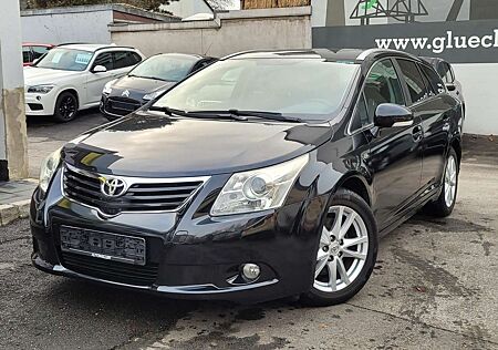 Toyota Avensis 2.2 D-4D Edition Automatik*Navi*Kamera*SH*17"*AHK