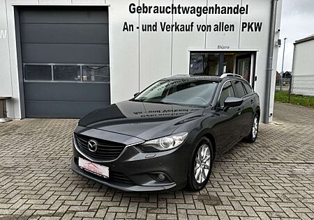 Mazda 6 Kombi Center-Line*NAVI*PDC*KLIMAAUTO*HU NEU