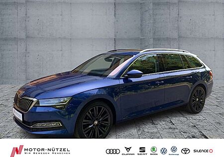 Skoda Superb Combi 2.0 TDI 4x4 DSG LED+AHK+STDHZG+PANO