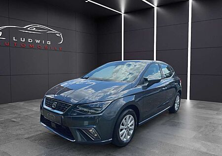 Seat Ibiza Xcellence / DSG /VIRTUAL / LED /TOP/KAMERA