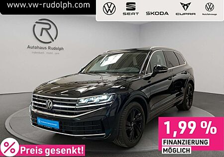 VW Touareg Volkswagen V6 3.0 TDI 4Motion Automatik Elegance