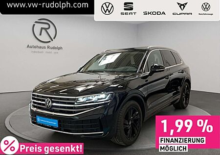 VW Touareg Volkswagen V6 3.0 TDI 4Motion Automatik Elegance
