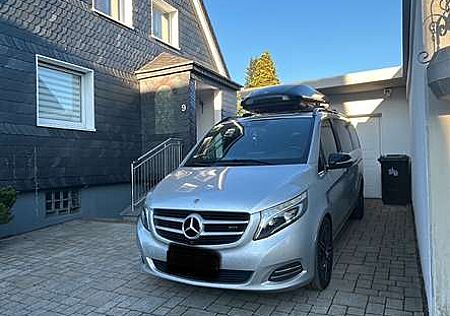 Mercedes-Benz V 250 (BlueTEC) d lang 7G-TRONIC Avantgarde AMG Paket
