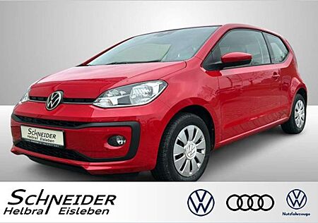 VW Up Volkswagen ! 1.0 MOVE KLIMA+BT+DAB+PDC+SHZ+NEBEL+CAM