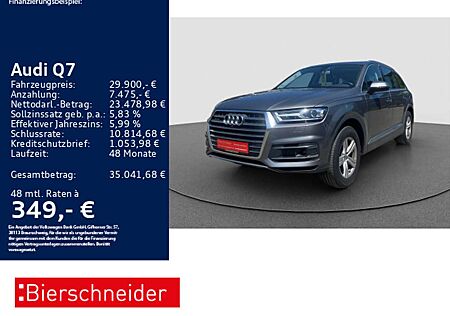 Audi Q7 3.0 TDI quattro LEDER PANO BOSE STANDH.
