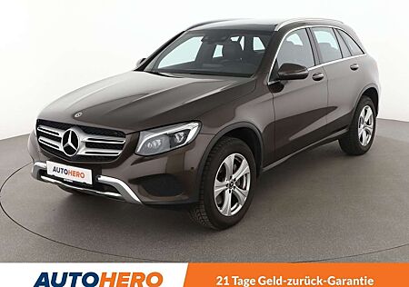 Mercedes-Benz GLC 250 4Matic Aut.*LED*CAM*PDC*AHK*TEMPO*PANO*