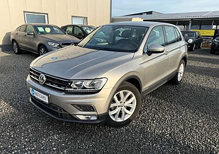 VW Tiguan Volkswagen /2. Hand/1 Jahr Garantie/LED Scheinwerfer