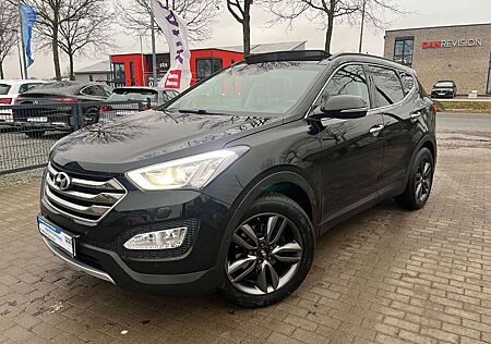 Hyundai Santa Fe Premium 2.0 4WD Kam Leder Memory Pano