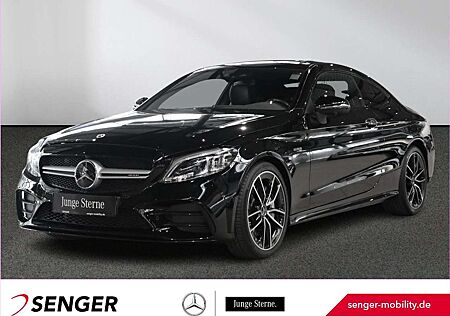 Mercedes-Benz C 43 AMG 4M Coupé Perf.-Abgasanlage Distronic