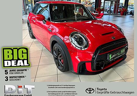 Mini John Cooper Works 2.0 Trim Handschalter, LED, SHZ