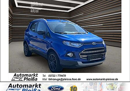 Ford EcoSport 1.0 EcoBoost S