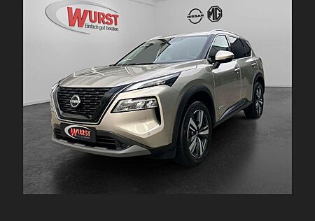 Nissan X-Trail 1.5 VC-T e-Power N-Connecta 204 PS AHK 360°Kamera