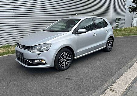 VW Polo Volkswagen 1.0 Allstar MPI BMT "Klima PDC