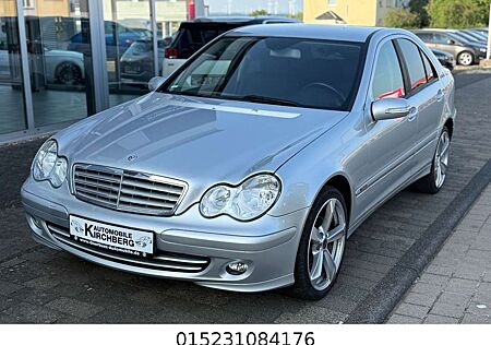 Mercedes-Benz C 180 Kompressor Lim. Sport Edition Automatik+