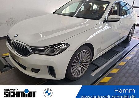 BMW 620 d GT Luxury Line + GARANTIE - EXPORT-19%