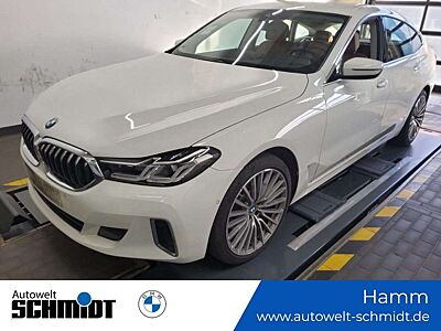 BMW 620 d GT Luxury Line + GARANTIE - EXPORT-19%