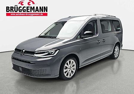 VW Caddy Volkswagen MAXI 2.0 TDI DSG LIFE NAVI LED ACC 7-SITZE P
