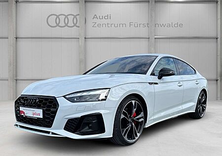 Audi A5 Sportback 45 TFSI S tronic quattro S line Navi Led