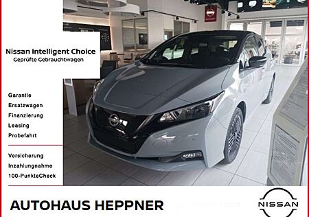 Nissan Leaf N-Connecta e+ 217PS N-Connecta LED Winterp.