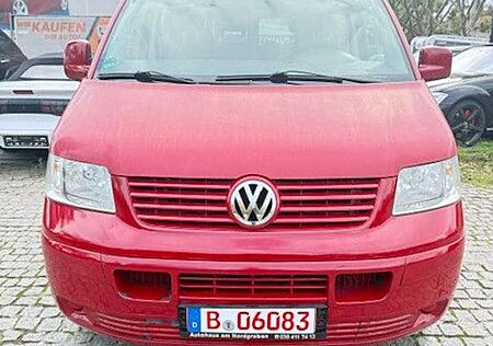 VW T5 Transporter gebraucht kaufen VW T5 Transporter Volkswagen Kombi Kombi City
