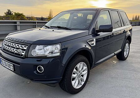 Land Rover Freelander TD4 SE Dynamic AUTOMATIK/PANO/LEDER/STZHZG/KAMERA