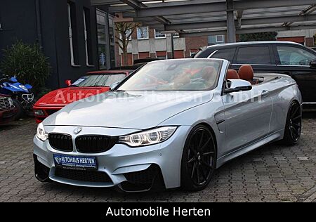 BMW M4 Cabrio*DKG*INDIVIDUAL*HUD*SPUR*KEYLES*H&R*20"