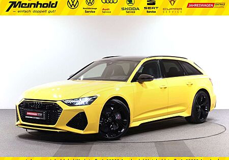 Audi RS6 Avant, Keramik, Standh, Laserlicht, 305km/h