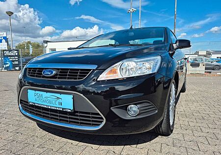 Ford Focus Cabrio Klimaanlage Sitzheizung PDC