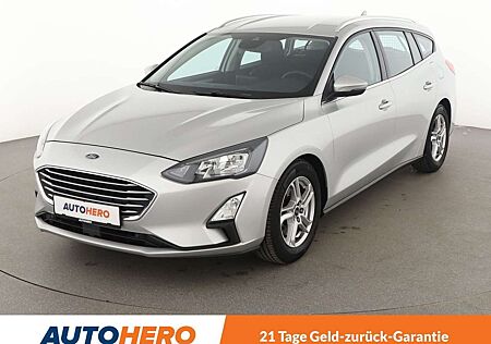Ford Focus 1.5 EcoBlue TDCi Cool&Connect Aut*NAVI*ACC*CAM*PDC
