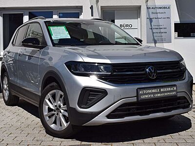 Volkswagen T-Cross 1.0 TSI 70 kW LifeGoal/NaviACC/Winterp/Led/ALU