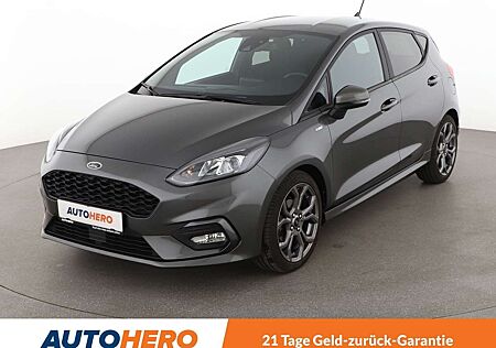 Ford Fiesta 1.0 EcoBoost ST-Line*NAVI*TEMPO*PDC*SHZ*GARANTIE