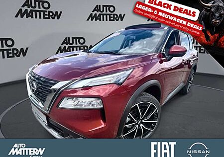 Nissan X-Trail 1.5 VC-T MHEV N-Connecta*Alu21Zoll*Panor